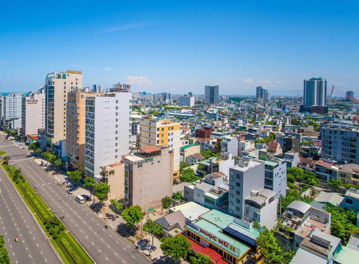 Nature Hotel & Spa Da Nang Esterno foto