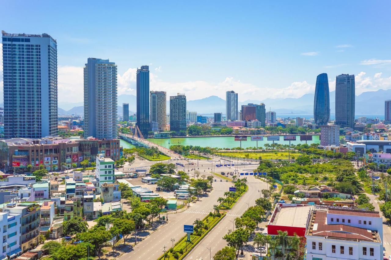 Nature Hotel & Spa Da Nang Esterno foto
