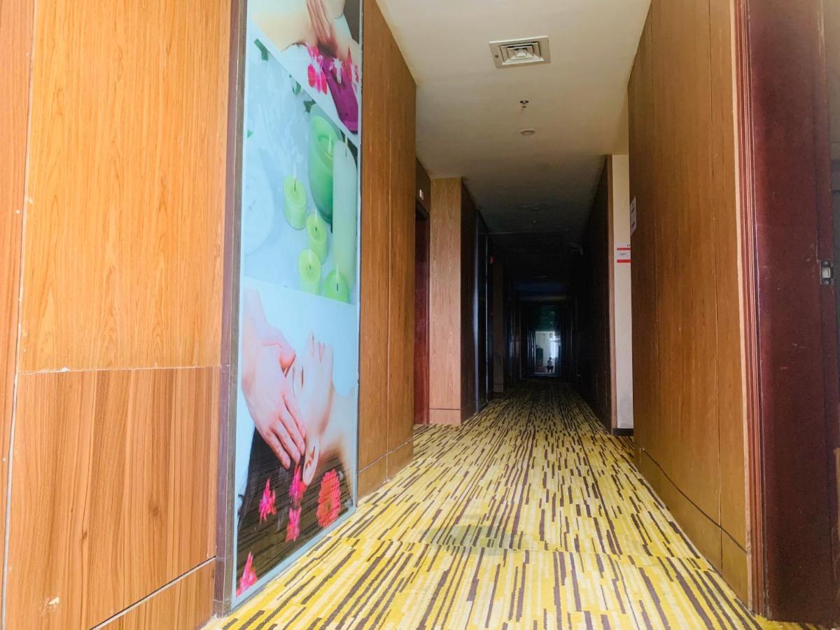 Nature Hotel & Spa Da Nang Esterno foto
