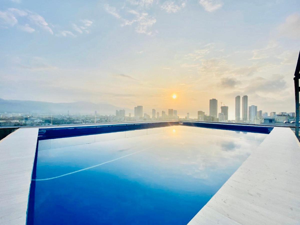 Nature Hotel & Spa Da Nang Esterno foto