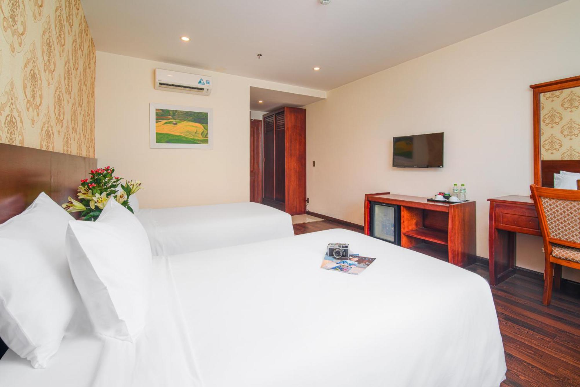 Nature Hotel & Spa Da Nang Esterno foto