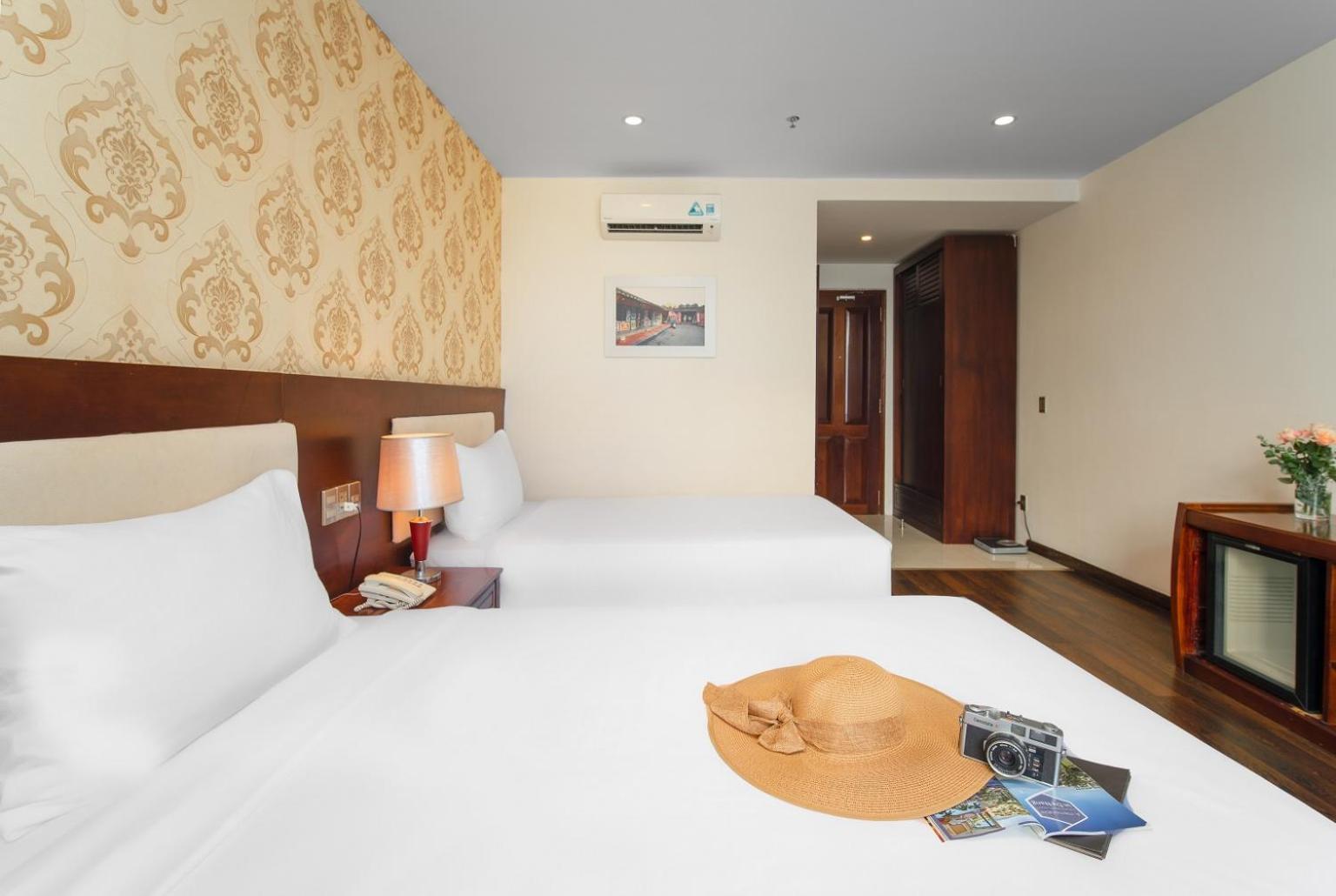 Nature Hotel & Spa Da Nang Esterno foto