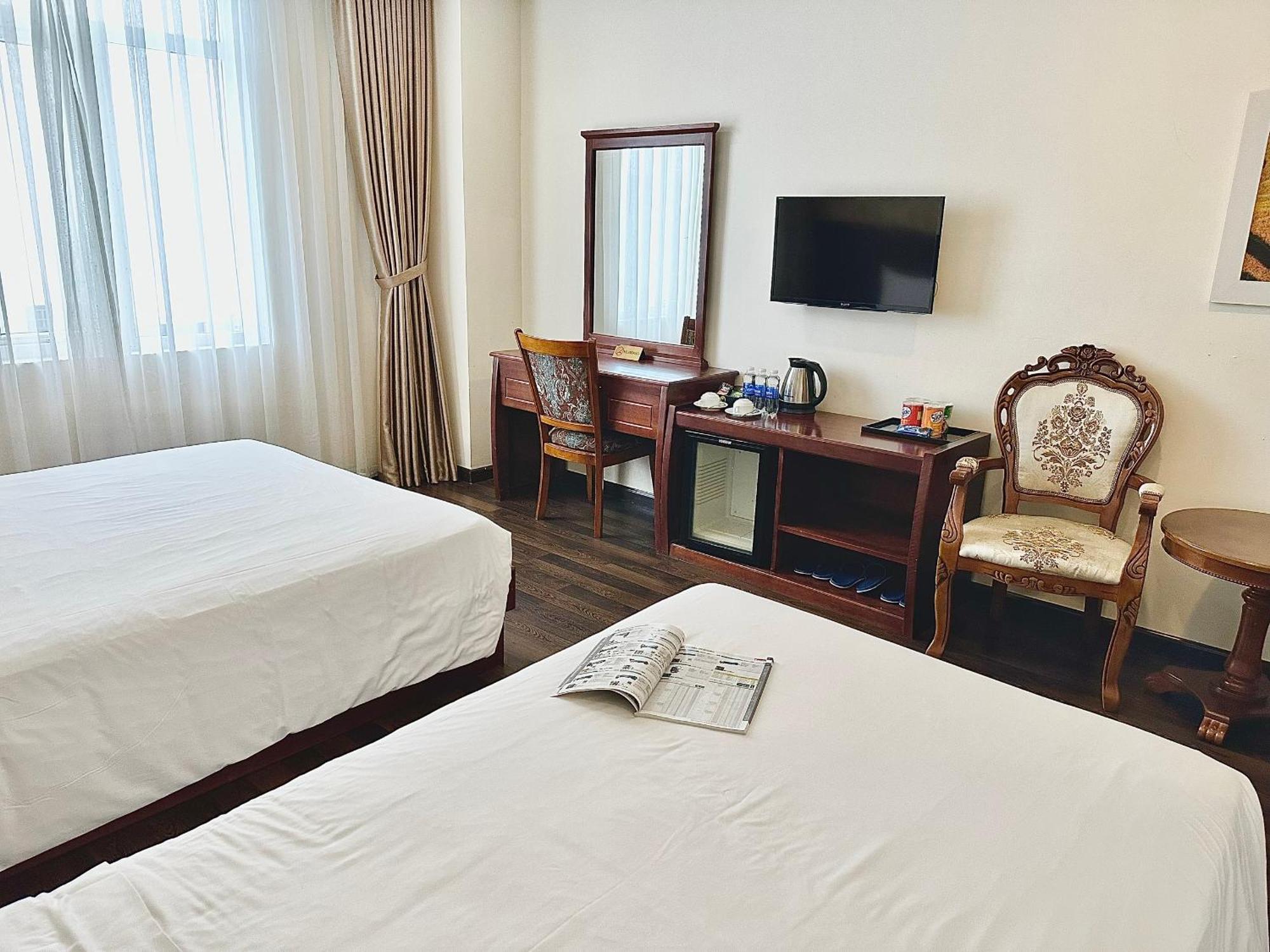Nature Hotel & Spa Da Nang Esterno foto