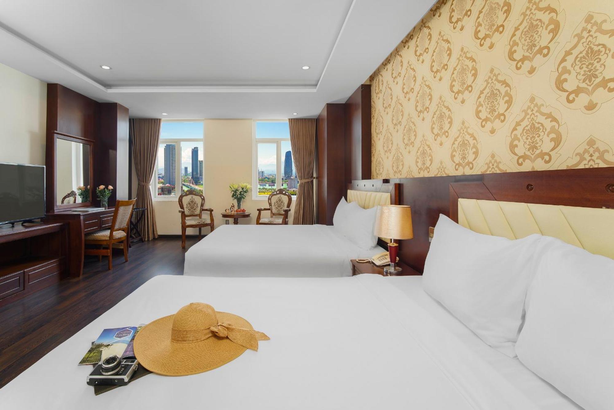 Nature Hotel & Spa Da Nang Esterno foto