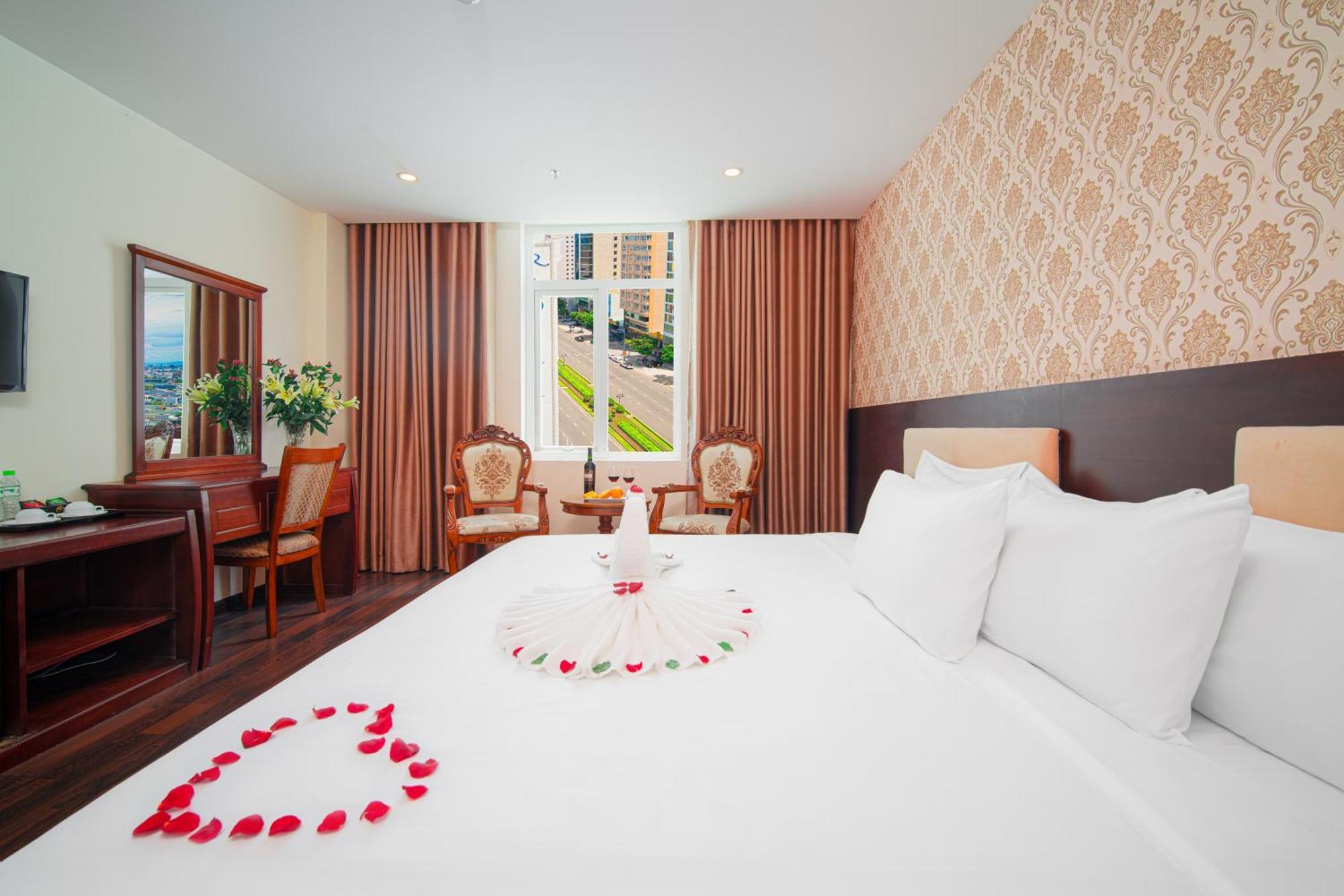 Nature Hotel & Spa Da Nang Esterno foto