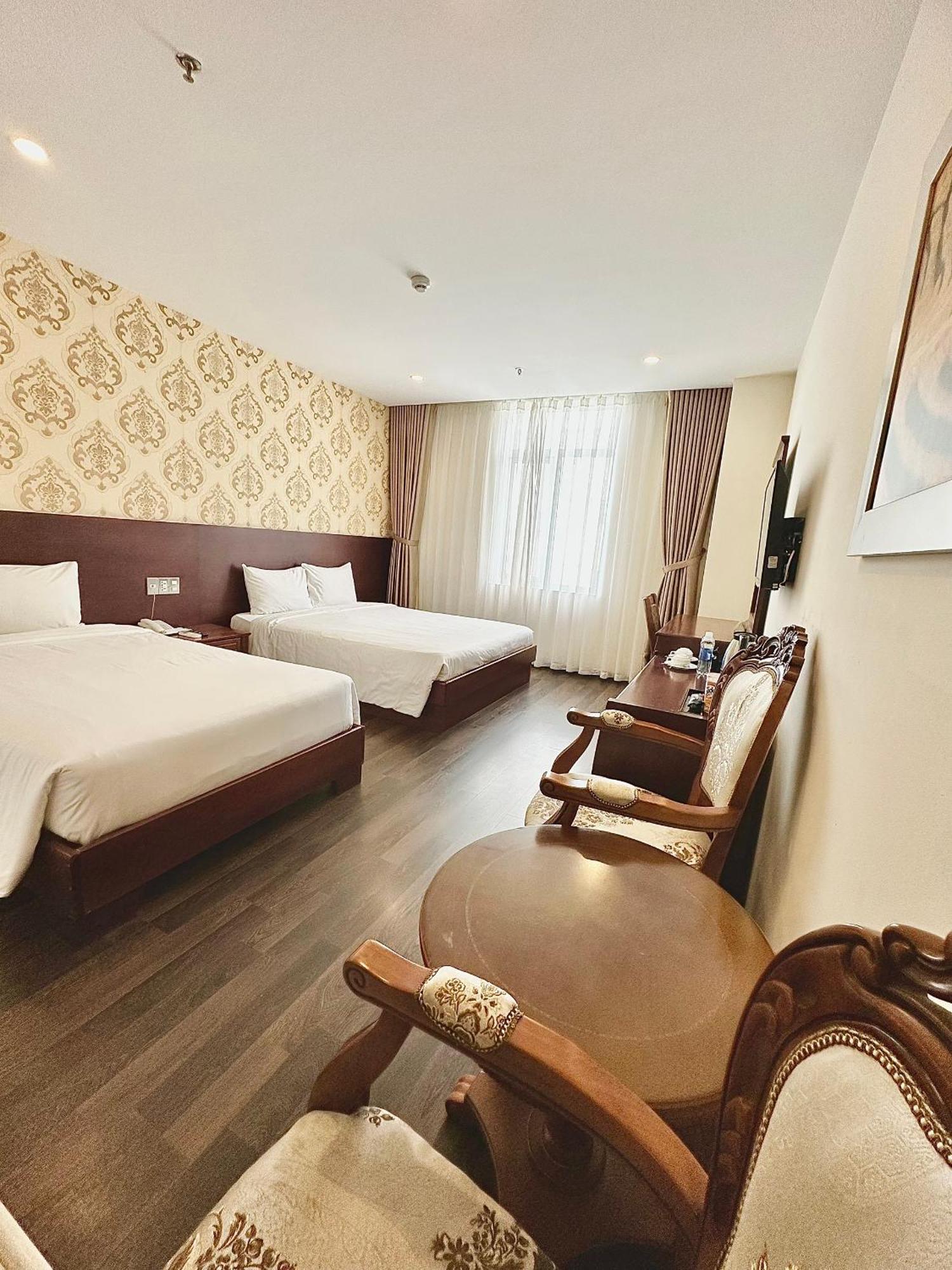 Nature Hotel & Spa Da Nang Esterno foto