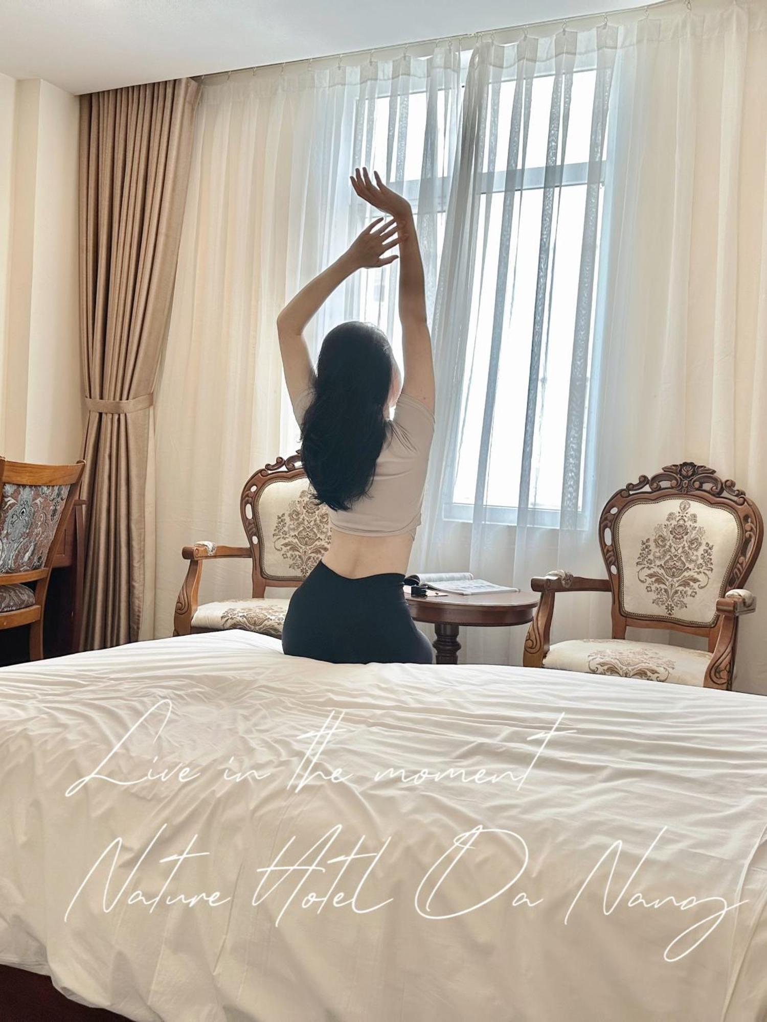 Nature Hotel & Spa Da Nang Esterno foto