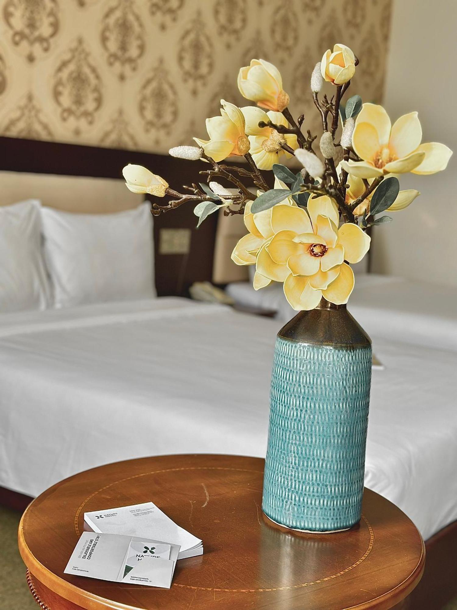 Nature Hotel & Spa Da Nang Esterno foto