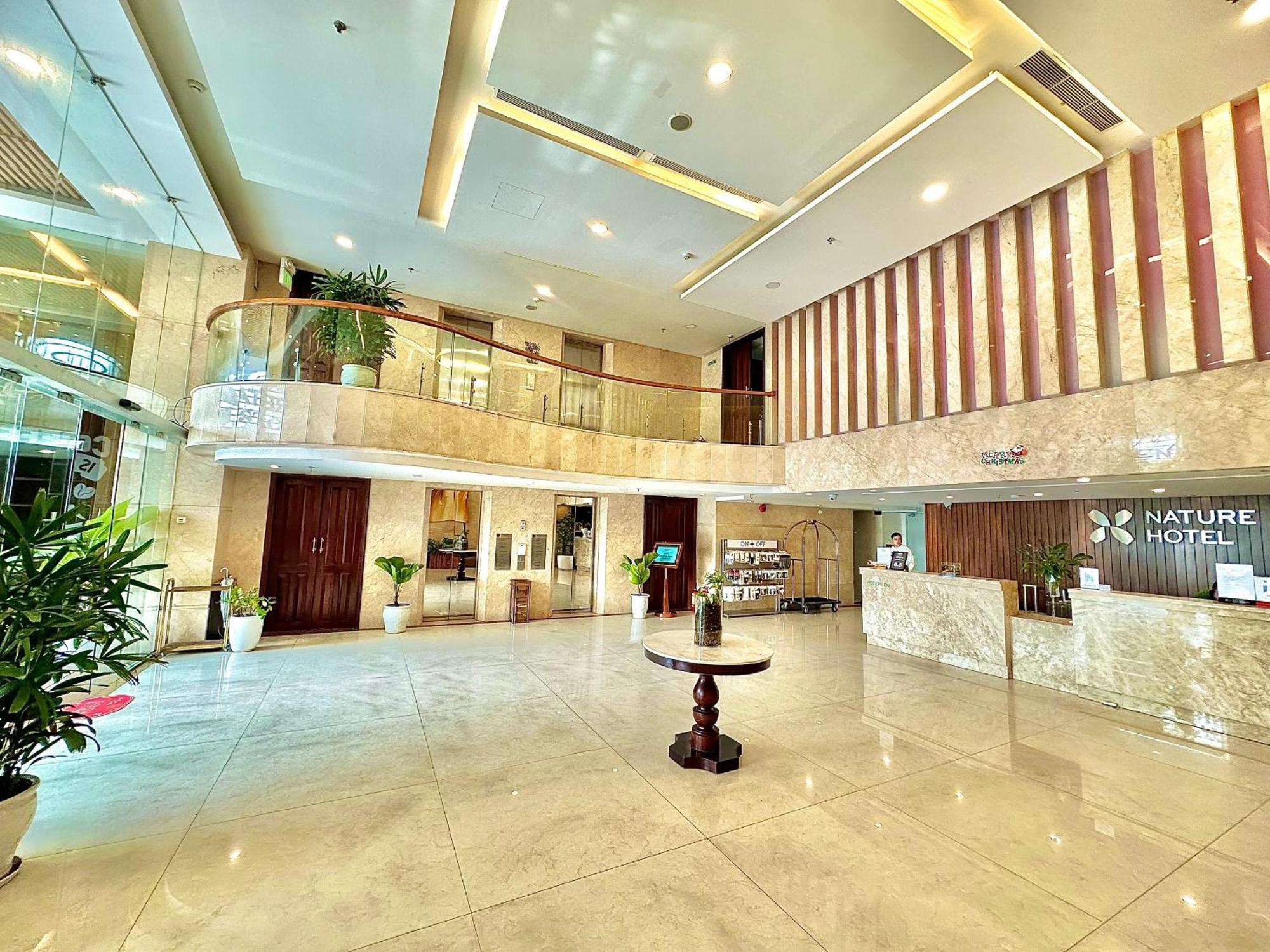 Nature Hotel & Spa Da Nang Esterno foto