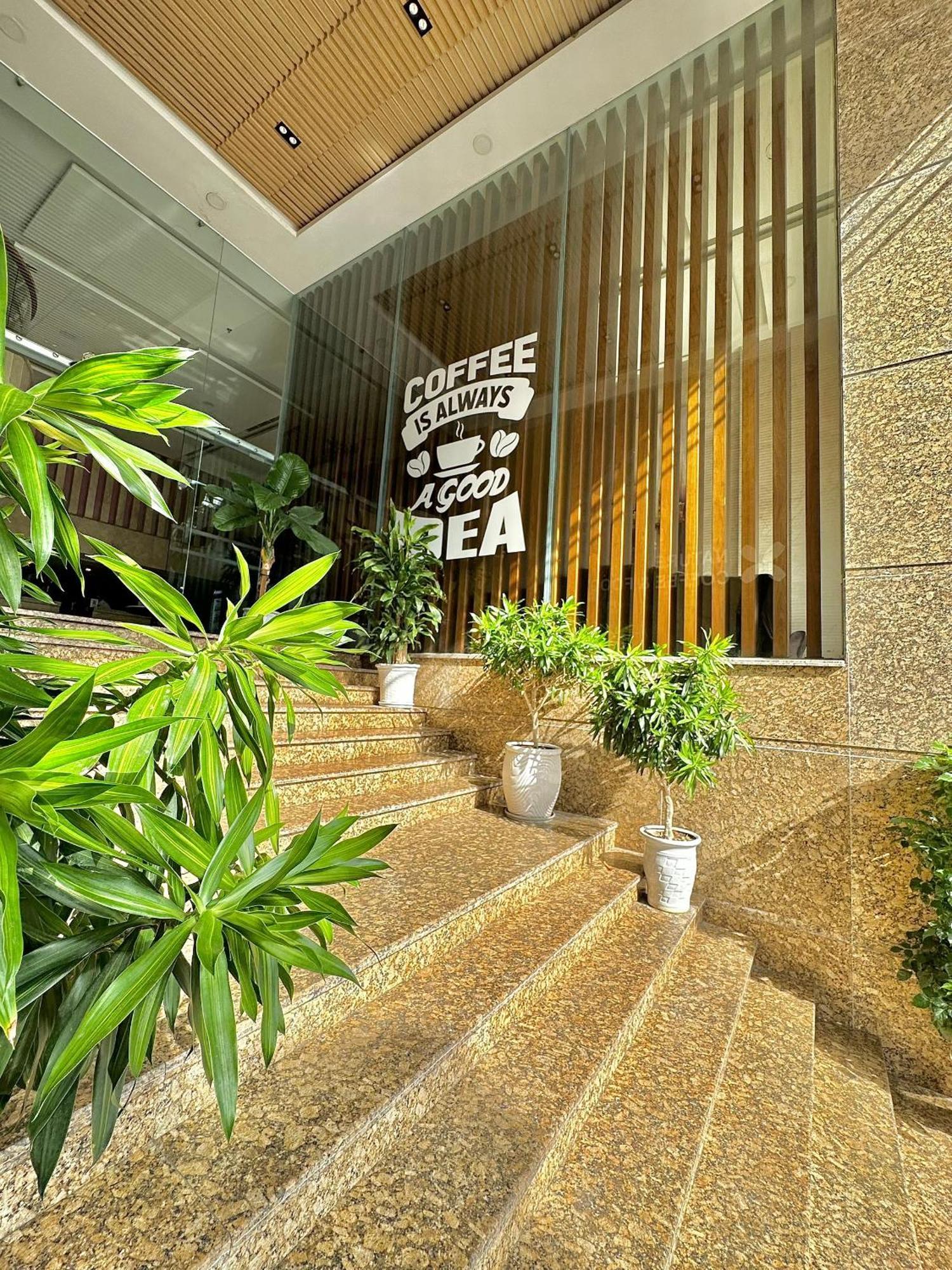 Nature Hotel & Spa Da Nang Esterno foto