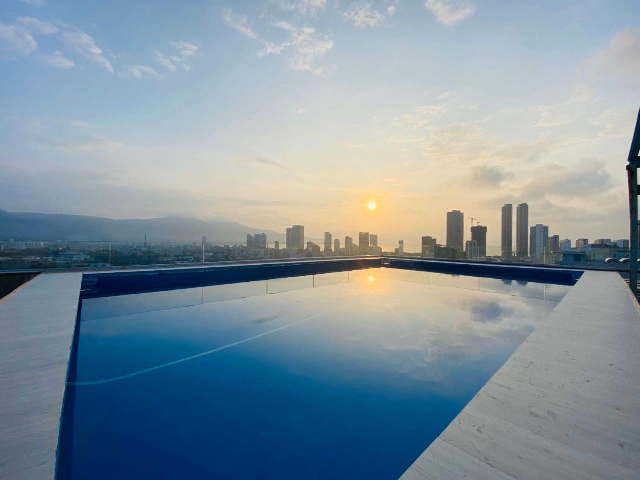 Nature Hotel & Spa Da Nang Esterno foto