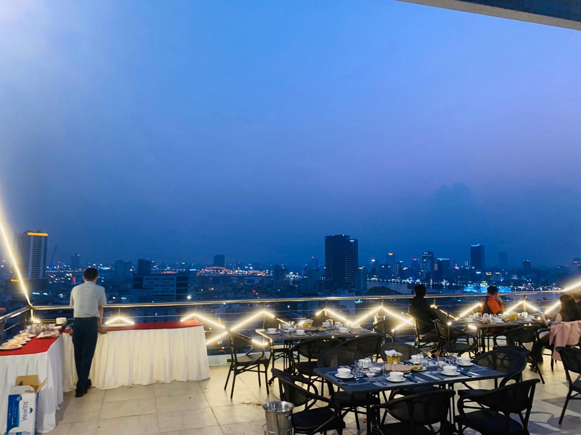 Nature Hotel & Spa Da Nang Esterno foto