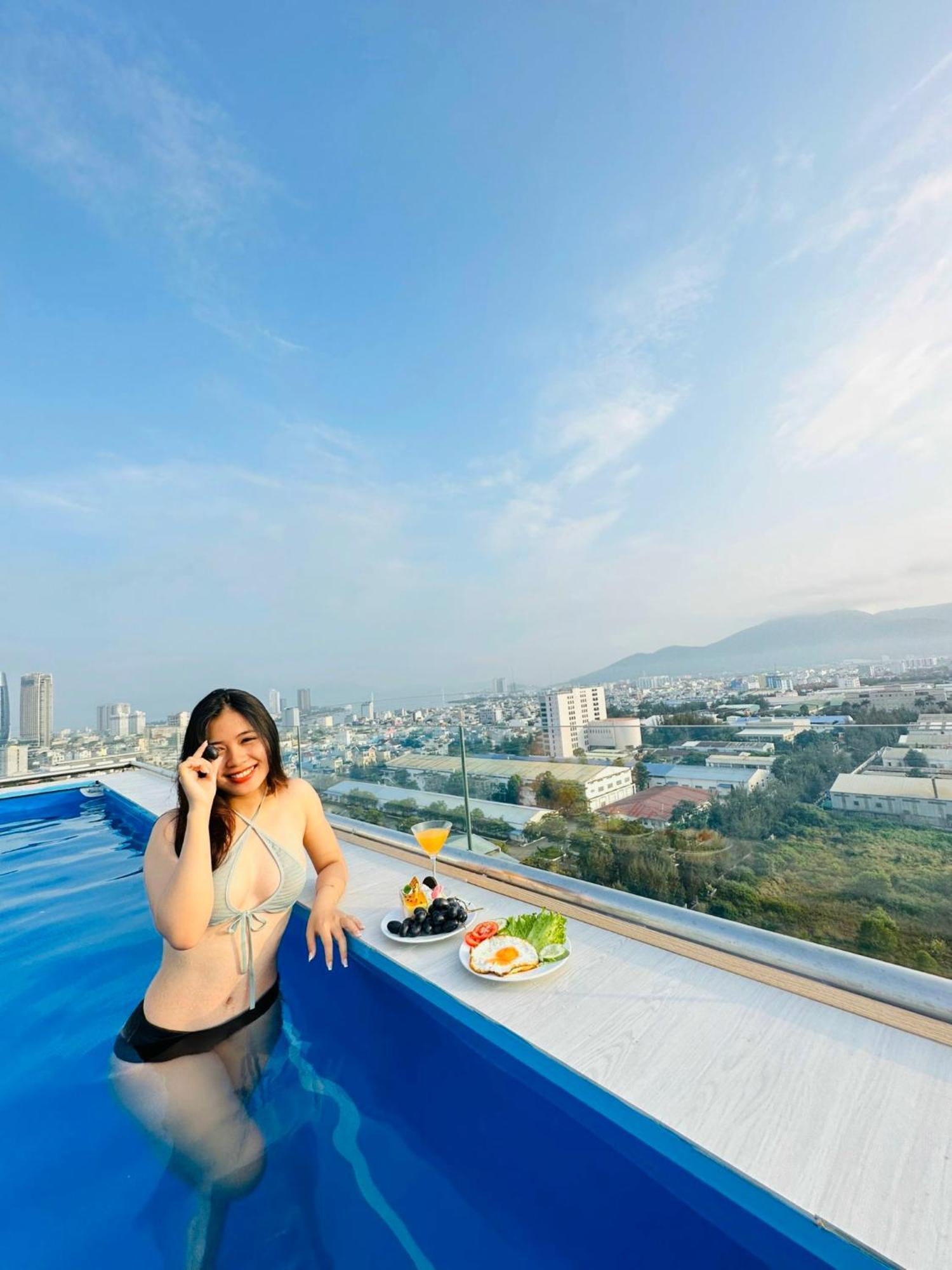 Nature Hotel & Spa Da Nang Esterno foto