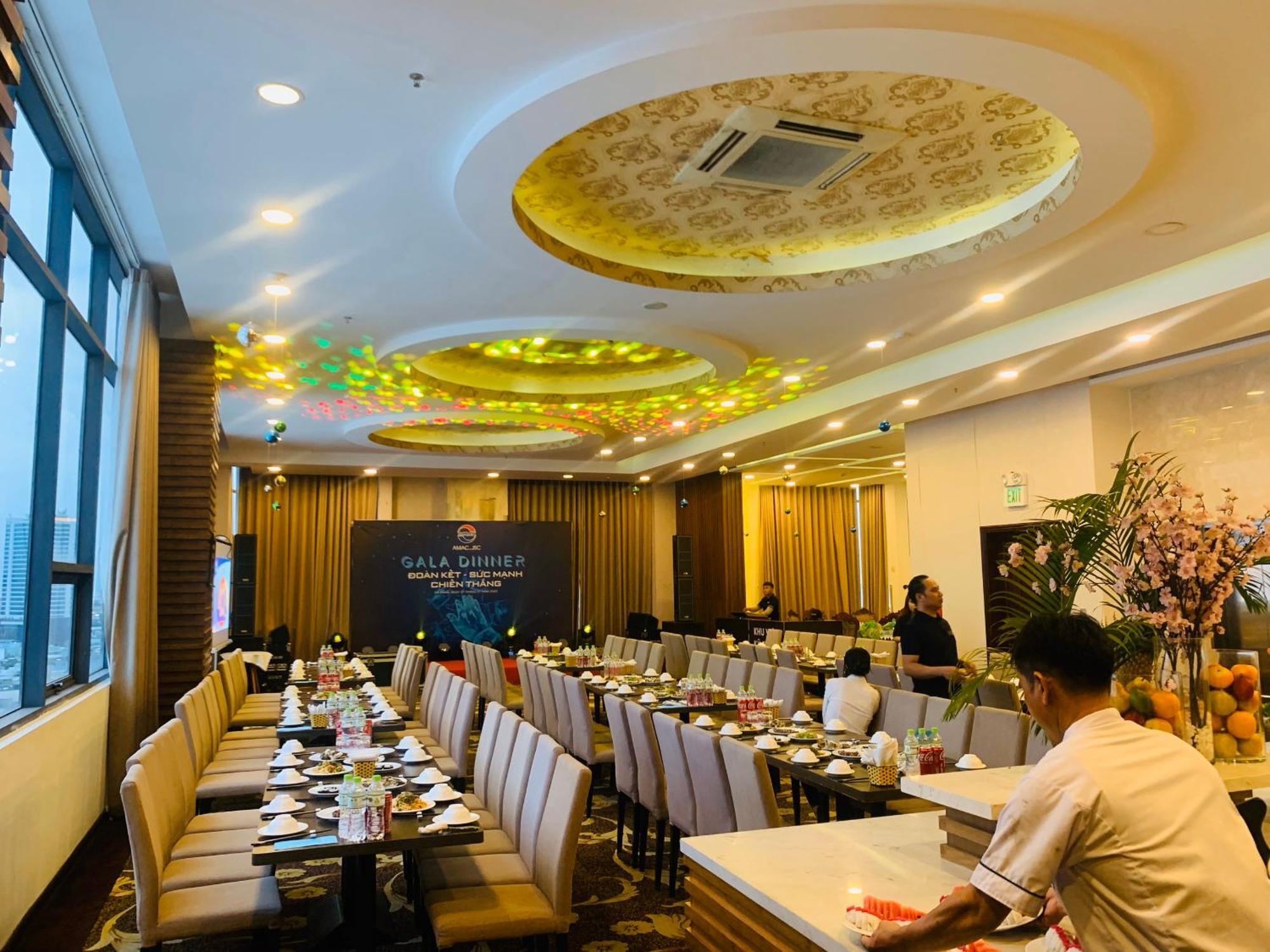 Nature Hotel & Spa Da Nang Esterno foto