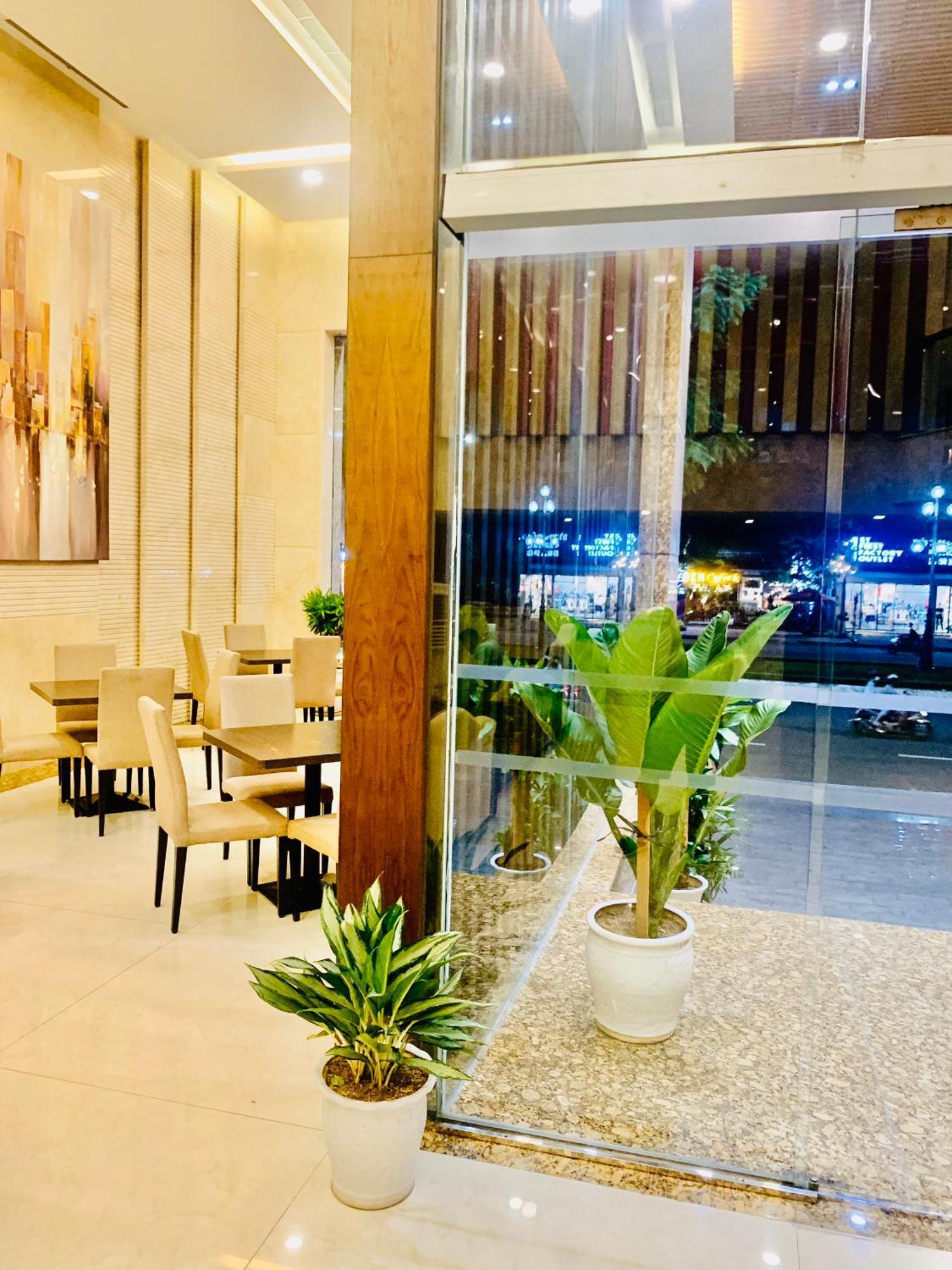 Nature Hotel & Spa Da Nang Esterno foto