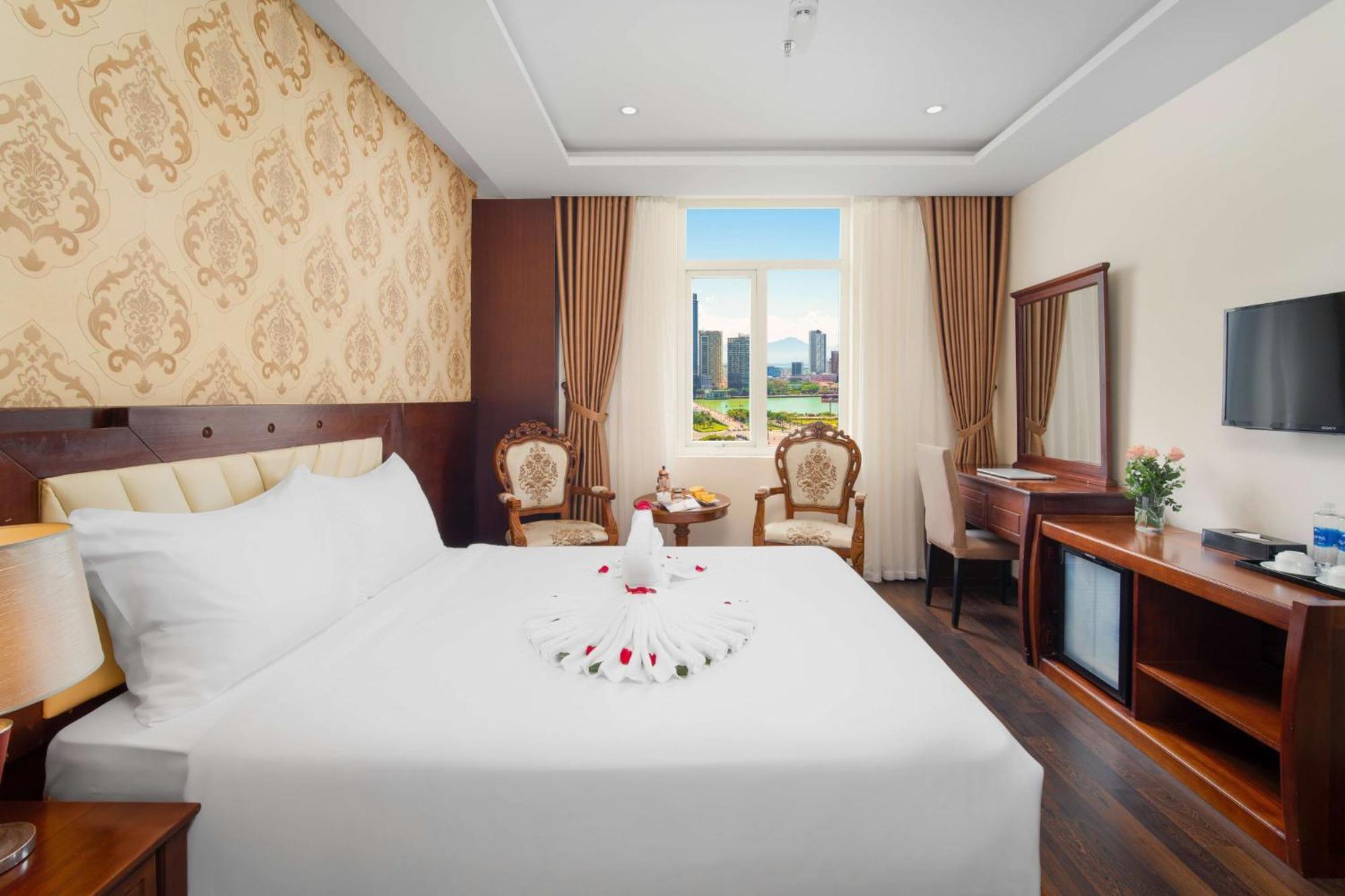 Nature Hotel & Spa Da Nang Esterno foto