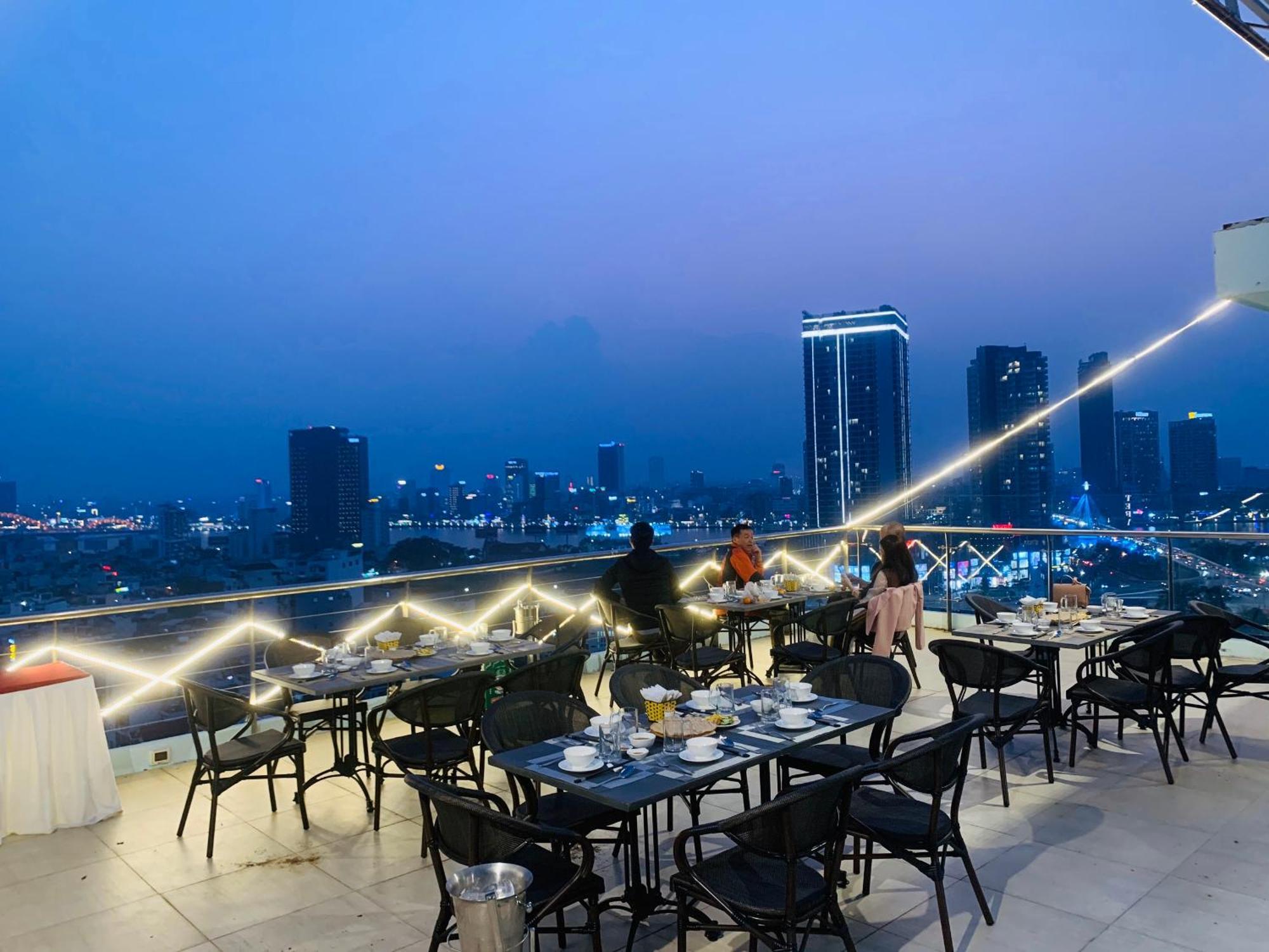 Nature Hotel & Spa Da Nang Esterno foto