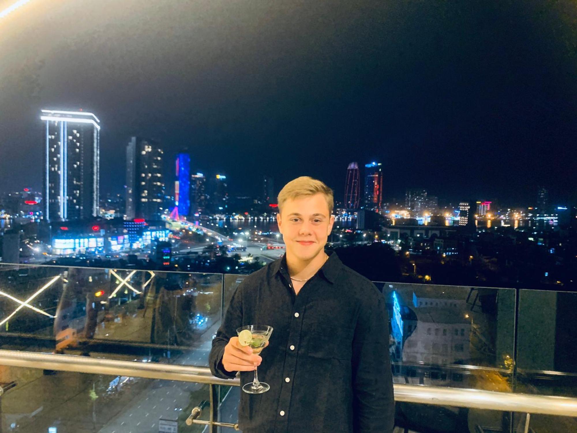 Nature Hotel & Spa Da Nang Esterno foto