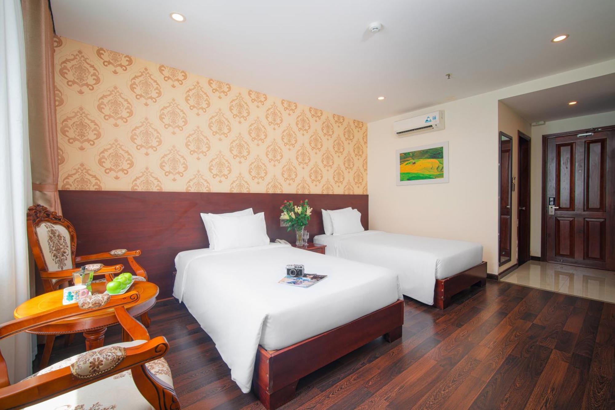 Nature Hotel & Spa Da Nang Esterno foto